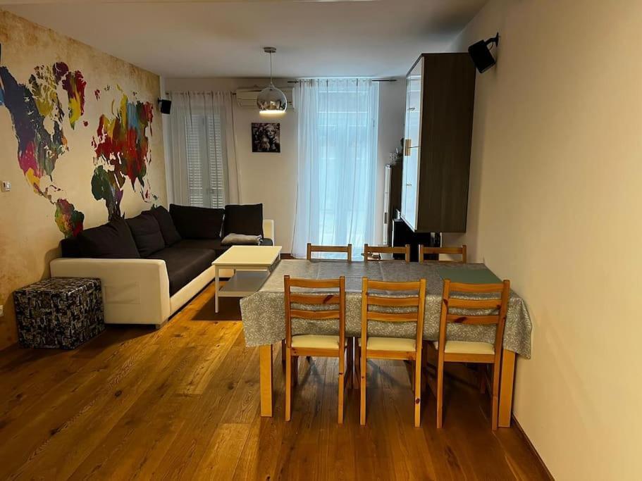 Porec, Tolle 3 Zi-Whg, Sehr Zentral, Top Zustand! Mit Internet Und W-Lan! Exteriör bild