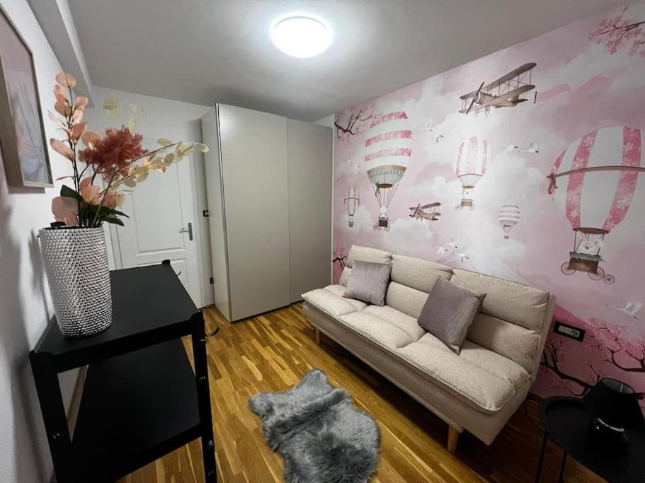 Porec, Tolle 3 Zi-Whg, Sehr Zentral, Top Zustand! Mit Internet Und W-Lan! Exteriör bild